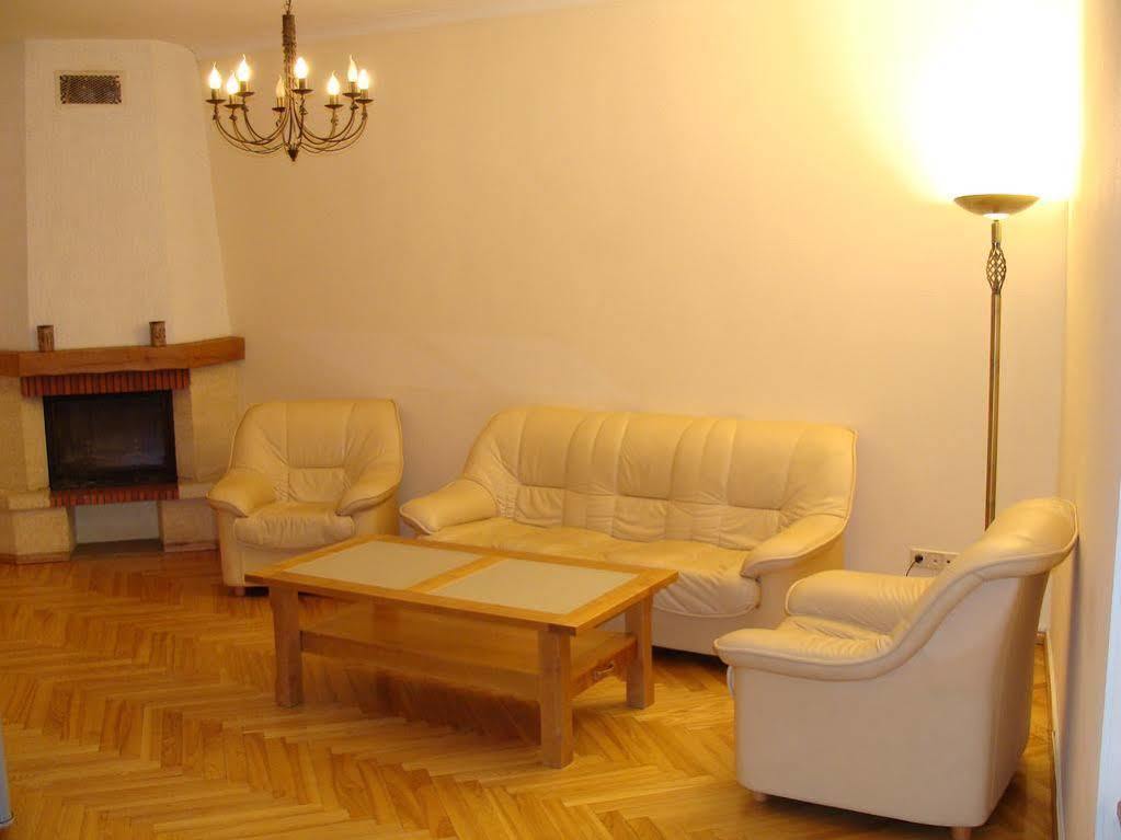 Riga Holiday Apartments Eksteriør bilde